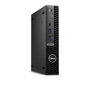 Dell OptiPlex 7010 MFF Computer, Intel Core i5-13500T 1.60GHz, 8GB, 512GB SSD, Windows 11 Pro 64-bit
