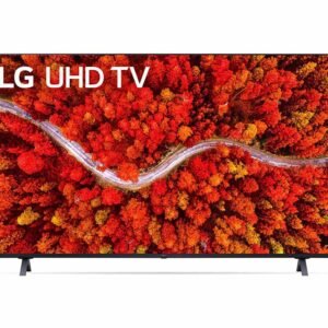 LG UHD 55" UP80 4K Smart TV