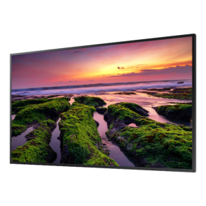 QB50B - Direct-Lit 4K Crystal UHD Display