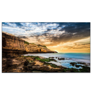 QET Series 55"" 4k Direct-Lit Digital Signage