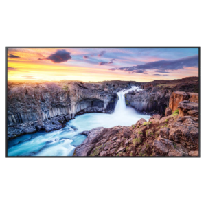 43" QHB Quantum Processor 4K Signage