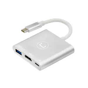 Unno Type-C Dual HDMI Hub