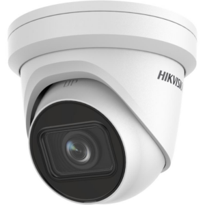 HIKVISION 8MP AcuSense Motorized Varifocal Turret Network Camera