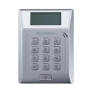 HIKVISION Value Series Network Wire Card Terminal