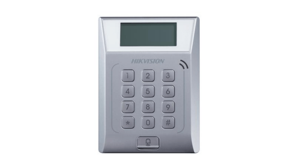 HIKVISION Value Series Network Wire Card Terminal