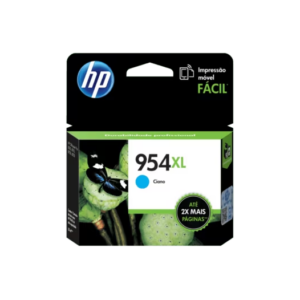 HP 954XL Cyan Original Ink Cartridge