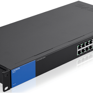 Linksys LGS124 24-Port Business Gigabit Switch