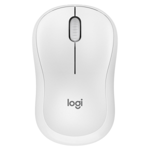 Logitech M240 Silent Bluetooth Mouse - Off White