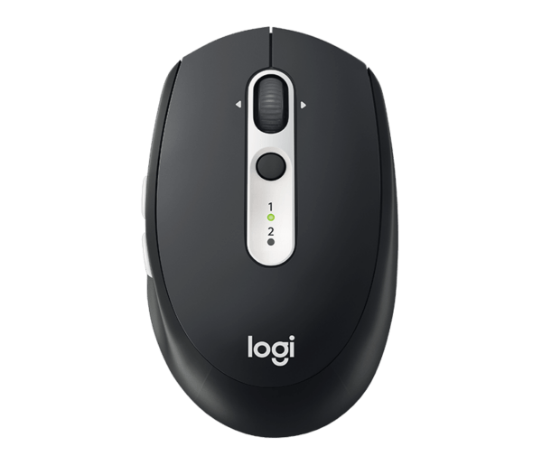 Logitech M585 Multi-Device Wireless Mouse Black