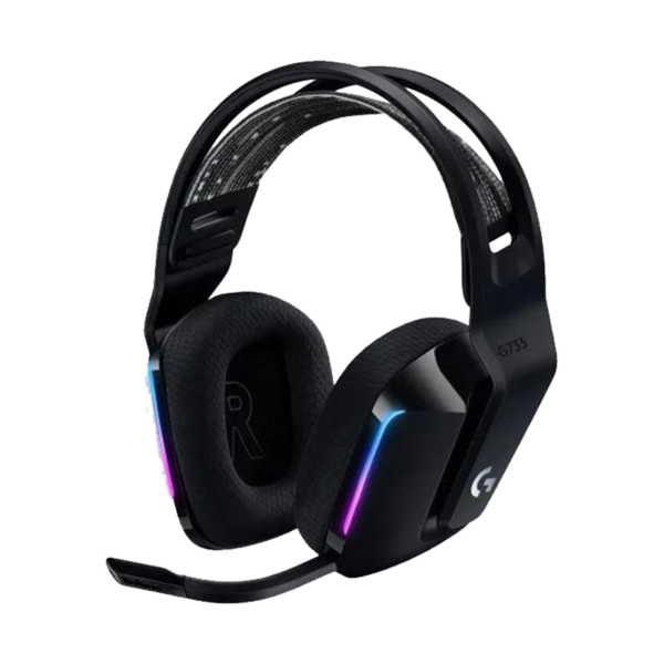 Logitech G733 LIGHTSPEED Wireless RGB Gaming Headset