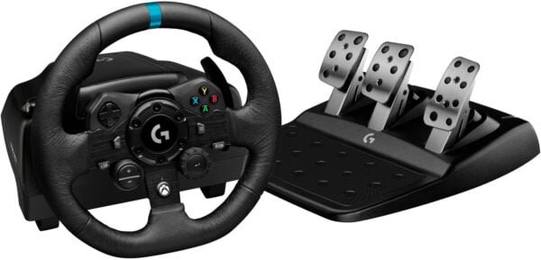 Logitech G923 TRUEFORCE Racing Wheel for Xbox
