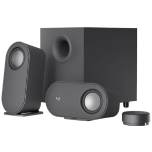 Logitech Z407 Bluetooth Computer System with Wireless Control