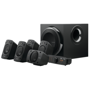 Logitech Z906 5.1 Surround Sound Speaker System