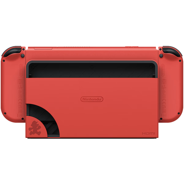 Nintendo Switch – OLED Model Mario Red Edition - Image 4