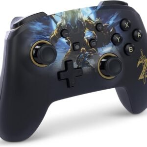 Nintendo Switch Power A Enhanced Wireless - Link Vs Lynel