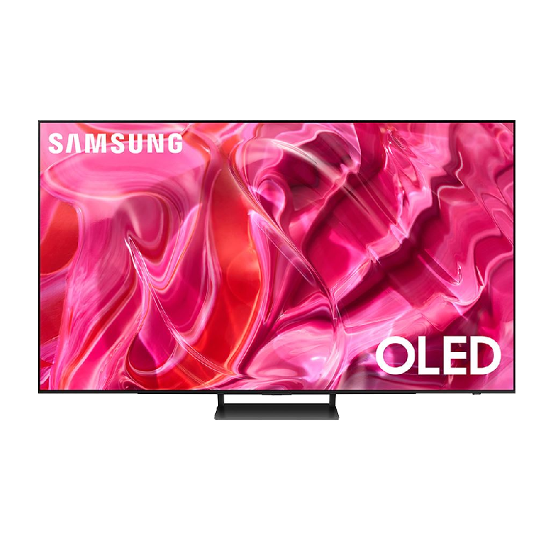 QN65S90CAFXZA (1) Samsung QN77S90C 77" Class 4K UHD Smart OLED TV