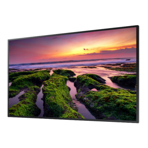 QB55B - Direct-Lit 4K Crystal UHD LED Display