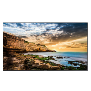 50" QMR-B Crystal UHD 4K Digital Signage