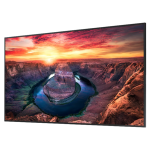 50" QMB Quantum Processor 4K Digital Signage