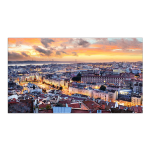 55" VHT-E Videowall Display with Extreme Narrow Bezel