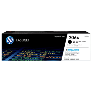 HP 206A Black Original LaserJet Toner Cartridge