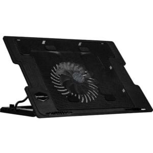 Argom Adjustable Notebook Cooling Pad - Large Fan