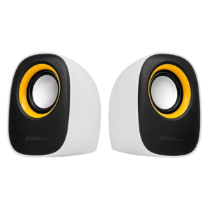 Argom Eko Multimedia Stereo Speakers 2.0