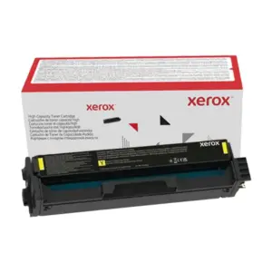 Xerox Standard-Capacity Yellow Print Cartridge