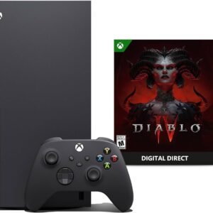 Xbox Series X - Diablo IV Bundle