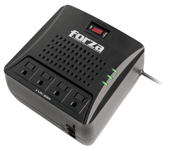Forza Automatic Voltage Regulator 3000VA/1500W
