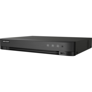 HIKVISION 8-ch 1080p 1U H.265 AcuSense Digital Video Recorder (DVR)