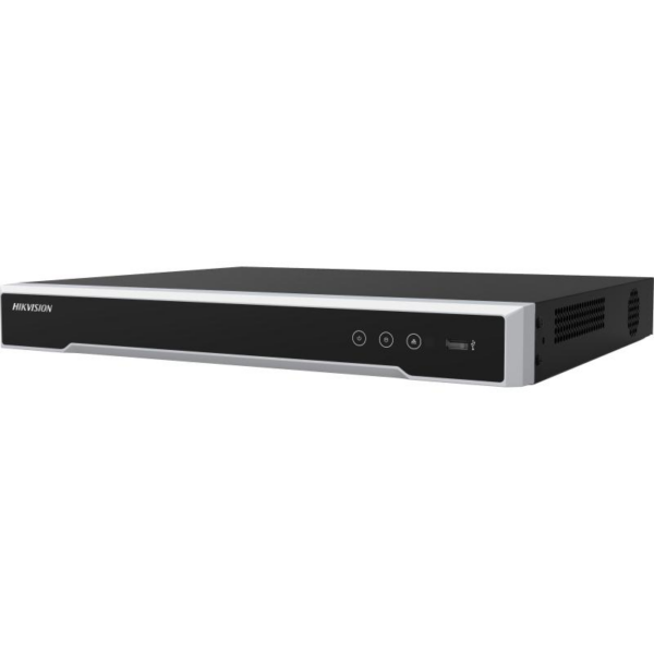 HIKVISION 8-ch 1U 8 PoE 4K Network Video Recorder (NVR)
