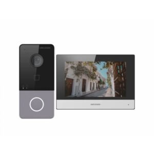 HIKVISION IP Video Intercom Kit
