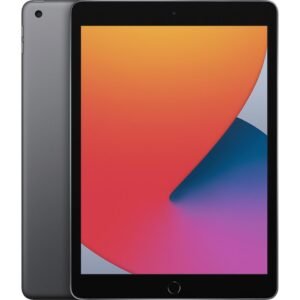 Apple 9th Gen 10.2-inch iPad 64GB (2021) – Space Gray