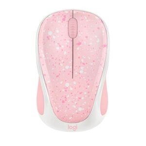 Logitech M317c Rose Splash