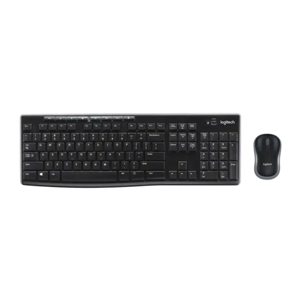 Logitech MK270 Wireless Keyboard and Mouse Combo