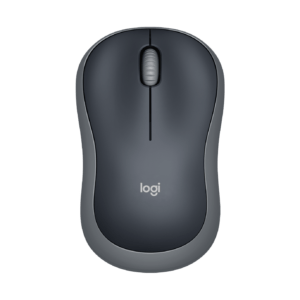 Logitech M185 Mouse Grey