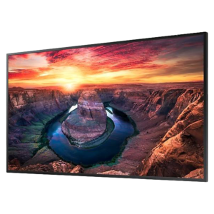 43" QMB Series 4K Signage Display QM43B