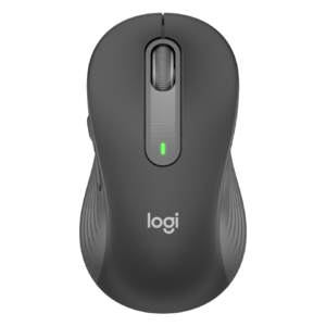 Logitech Signature M650 Large Wireless Mouse Gray