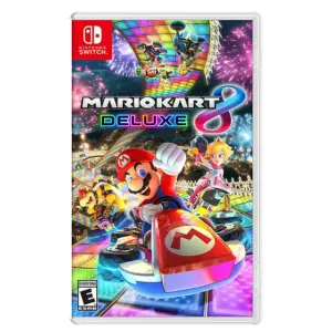 Nintendo Switch MARIO KART 8
