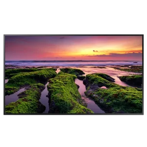 43" QBB Series 4K Signage Display QB43B
