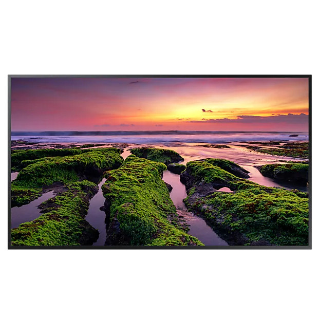 mx-uhd-4k-350nit-lh43qbbebgcxza-534462697 43" QBB Series 4K Signage Display QB43B