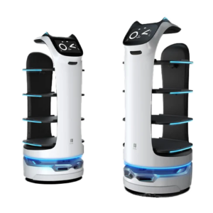 Pudu Robotics BellaBot - Premium Delivery Robot