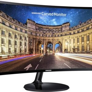 Samsung 24" CF390 Curved FHD Monitor