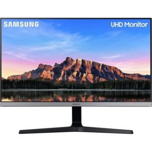 Samsung 28" UR50 4K UHD Monitor