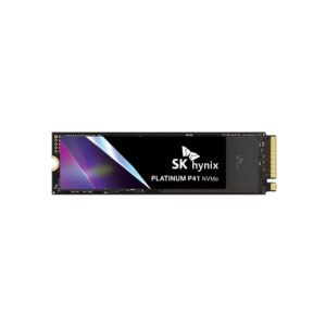 SK hynix Platinum P41 1TB PCIe NVMe Gen4 M.2 2280 Internal Gaming SSD