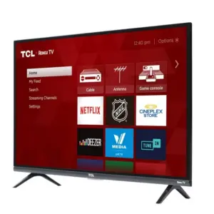 TCL 75" Class 4-Series 4K UHD HDR LED Smart Roku TV- 75S45