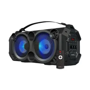 SLAMBOX LED PLUS BEATS WIRELESS BT SPEAKER