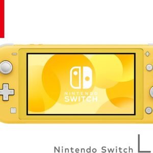 Nintendo Switch Lite - Yellow