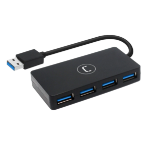 Unno Tekno 4 Port USB 3.0 Hub
